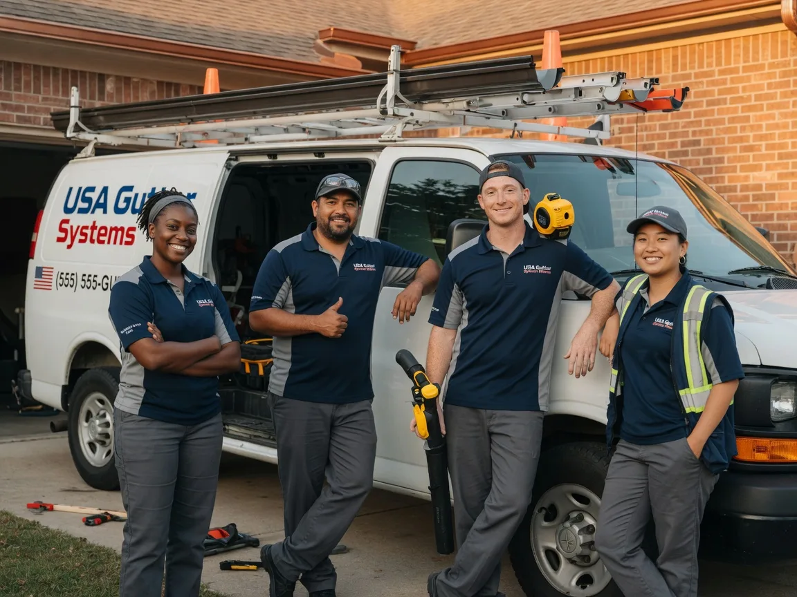 Gutter Installation company in Creal Springs, IL