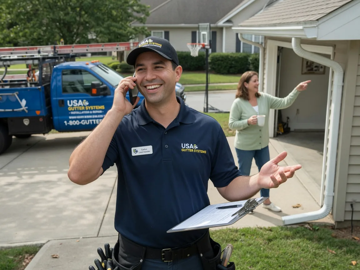 Gutter Installation Creal Springs, IL FAQs