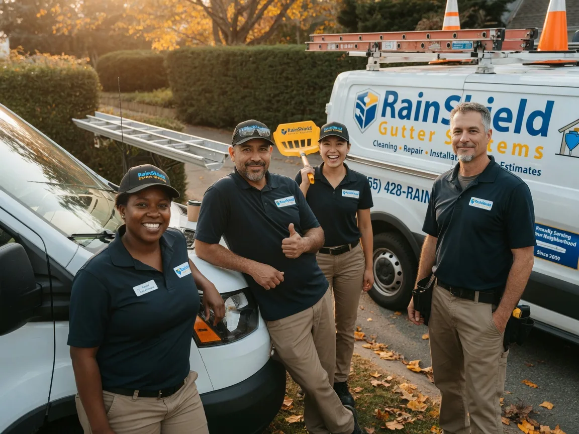 Gutter Installation company in Creal Springs, IL