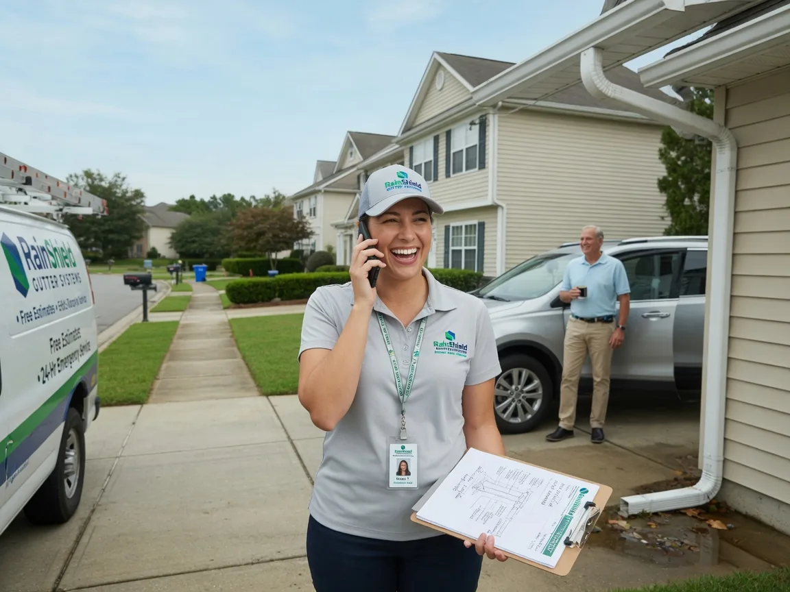 Gutter Installation Creal Springs, IL FAQs